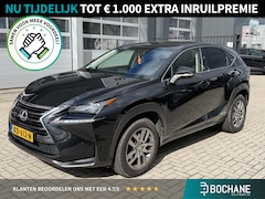 Lexus NX - 300h | Navigatie | Climate Control | Cruise Control | Achteruitrijcamera | Lichtmetalen ve