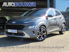 Hyundai Kona - 1.0 T-GDI Premium 1e eigen | dealer onderh | full options leder | navi | elektr.stoelen