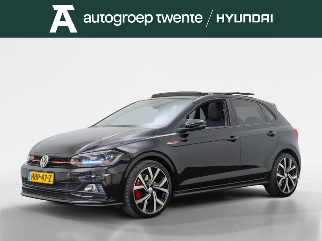 Volkswagen Polo - 2.0 TSI GTI | Pano | 18" | Dealer onderhouden - AutoWereld.nl