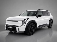 Kia EV9 - GT-Line AWD 99.8 kWh | Leder | 21"LM Velgen | Schuif kantel dak | Afstand parkeren | Massa