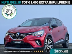 Renault Captur - 1.3 mild hybrid 160 iconic | Navigatie | Panoramadak | Leder | 360 Camera | Bose audio |