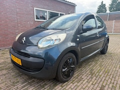 Citroën C1 - 1.0-12V Carplay Airco 5 drs apk 18-2-2027 dubbele uitlaat