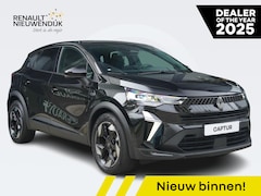 Renault Captur - 1.8 full hybrid 160 techno AUTOMAAT / 12.000KM / PACK WINTER / NAVI / CAMERA / PDC 360 / A