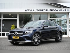 Mercedes-Benz GLC-klasse Coupé - 250 4MATIC Premium Plus AMG Burmester Memory Trekhaak