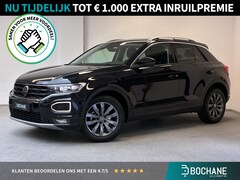Volkswagen T-Roc - 1.0 TSI Style Business | TREKHAAK | VIRTUAL | 1e-EIG |