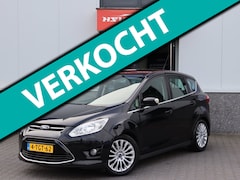 Ford C-Max - 1.0 Titanium navi LM airco org NL