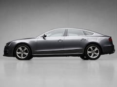 Audi A5 Sportback - 1.8 TFSI S-Line (NAVI, LED, CRUISE, SPORTSTOELEN, CLIMATE, PDC, CAMERA, GETINT, NETTESTAAT