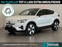 Volvo C40 - Recharge Twin Ultimate 78 kWh | 94, 1 % SOH | Panoramadak | All Season banden | 360 Graden