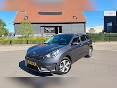 Kia Niro - 1.6 GDi Hybrid DynamicLine Airco/Ecc Leer Navi Camera