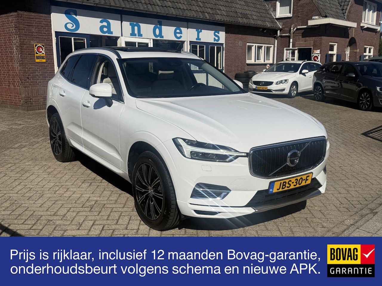 Volvo XC60 - 2.0 T8 Twin Engine AWD - AutoWereld.nl