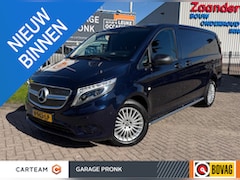 Mercedes-Benz Vito - 116 CDI Lang NAVI/CAMERA/2X SCHUIFDEUR/LED