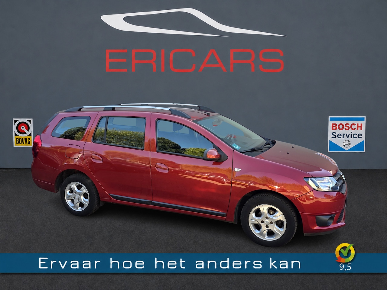 Dacia Logan MCV - 0.9 TCe Prestige AIRCO NAVI TEL CC PDC - AutoWereld.nl