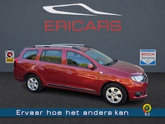 Dacia Logan MCV - 0.9 TCe Prestige AIRCO NAVI TEL CC PDC