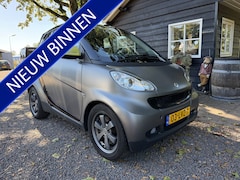 Smart Fortwo cabrio - 1.0 mhd Passion *NAP