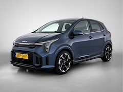 Kia Picanto - 1.0 DPI GT-Line | Schuifdak | Stuur-/Stoelverwarming |