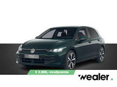 Volkswagen Golf - 8 Life Edition 1.5 eHybrid 150 kW / 204 PK DSG | Stoel- & stuurwielverwarming |