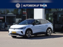Volkswagen ID.4 - Max 77 kWh 204PK / 150kW, Wegklapbare trekhaak, warmtepomp, panoramadak, rondomzichtcamera