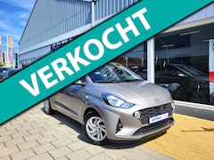 Hyundai i10 - 1.0 Comfort / Airco / Carplay&Andriod /