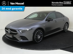 Mercedes-Benz A-klasse - 250 e Business Solution AMG-Line / Panaromadak / Achteruitrijcamera / Night-Pakket / Multi
