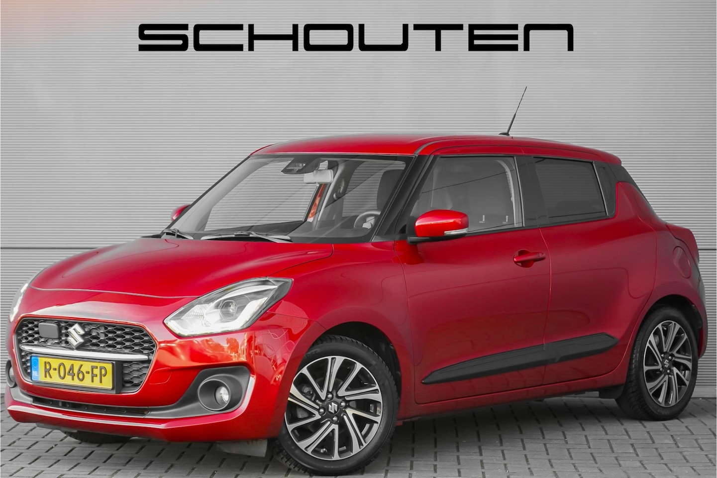 Suzuki Swift - 1.2 Style Smart Hybrid ACC Stoelverw 16" Lichtmetaal - AutoWereld.nl
