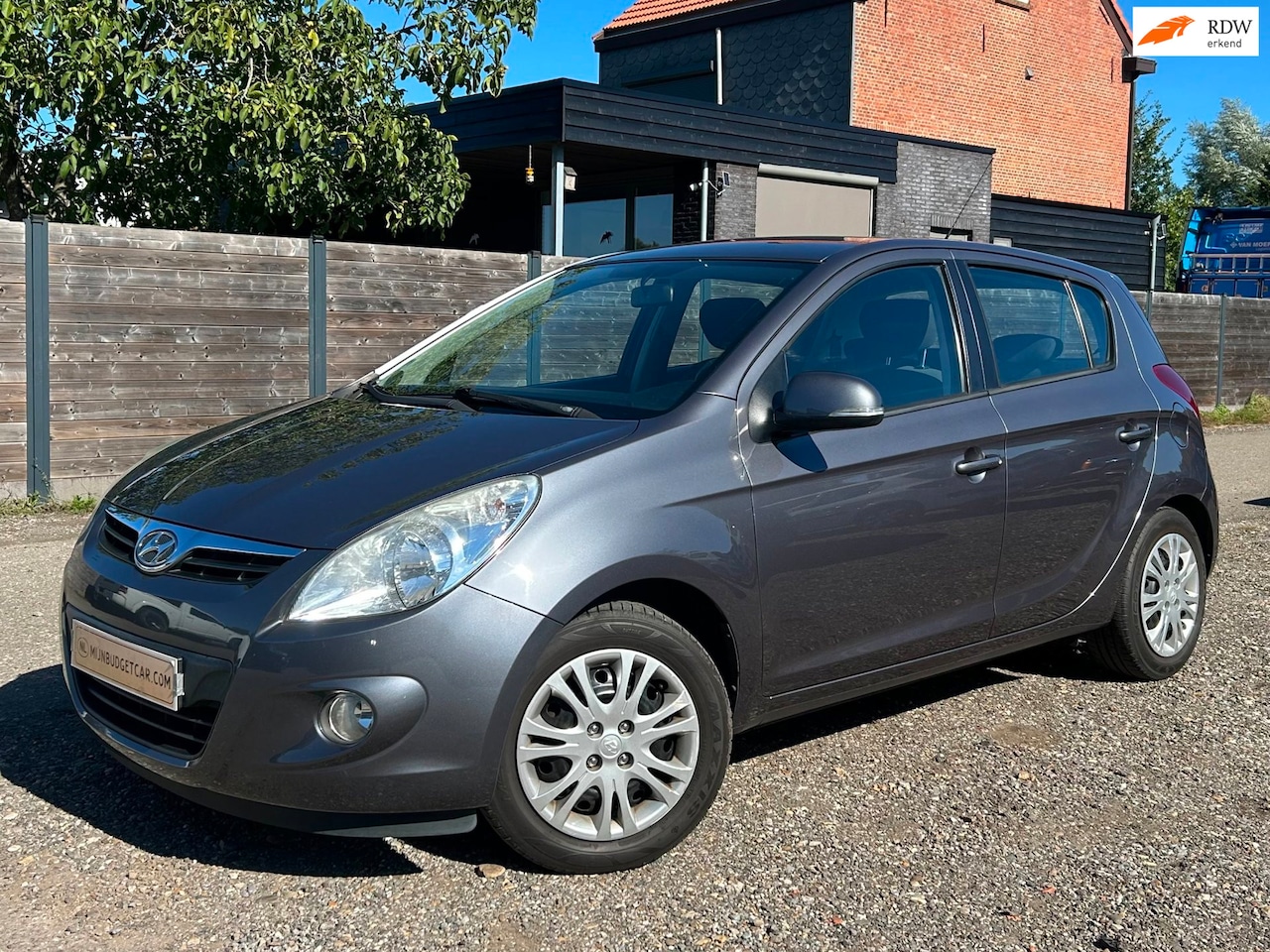 Hyundai i20 - 2012 Airco 1.2i Plus - AutoWereld.nl