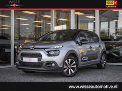 Citroën C3 - 1.2 PureTech 110pk S&S Shine