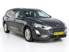 Ford Focus Wagon - 1.0 EcoBoost Hybrid Titanium X Business