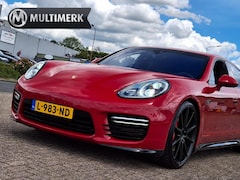 Porsche Panamera - 4.8 GTS 441 PK | VOL UITGEVOERD | VOSSEN FORGED WIELEN | SPORTCHRONO