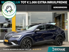 Renault Arkana - 1.6 E-Tech full hybrid 145 esprit Alpine | Panoramadak | Bose Audio | Elektrische stoelen