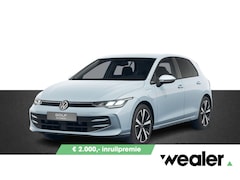 Volkswagen Golf - 8 Life Edition 1.5 eHybrid 150 kW / 204 PK DSG | Stoel- & stuurwielverwarming |