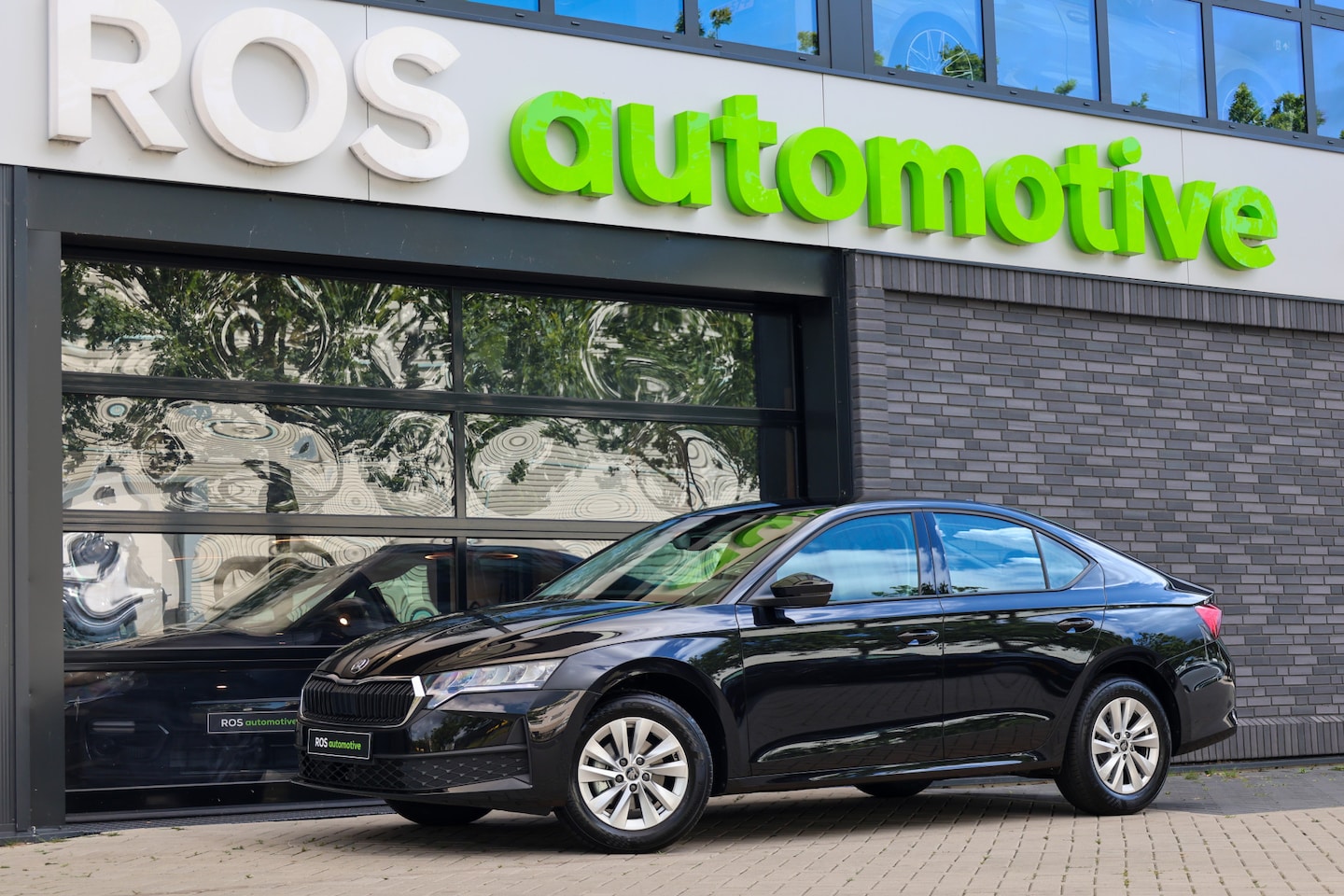 Skoda Octavia - 1.5 TSI Business Edition | BTW | NIEUW | PDC ACHTER | CRUISE | DODEHOEK | - AutoWereld.nl