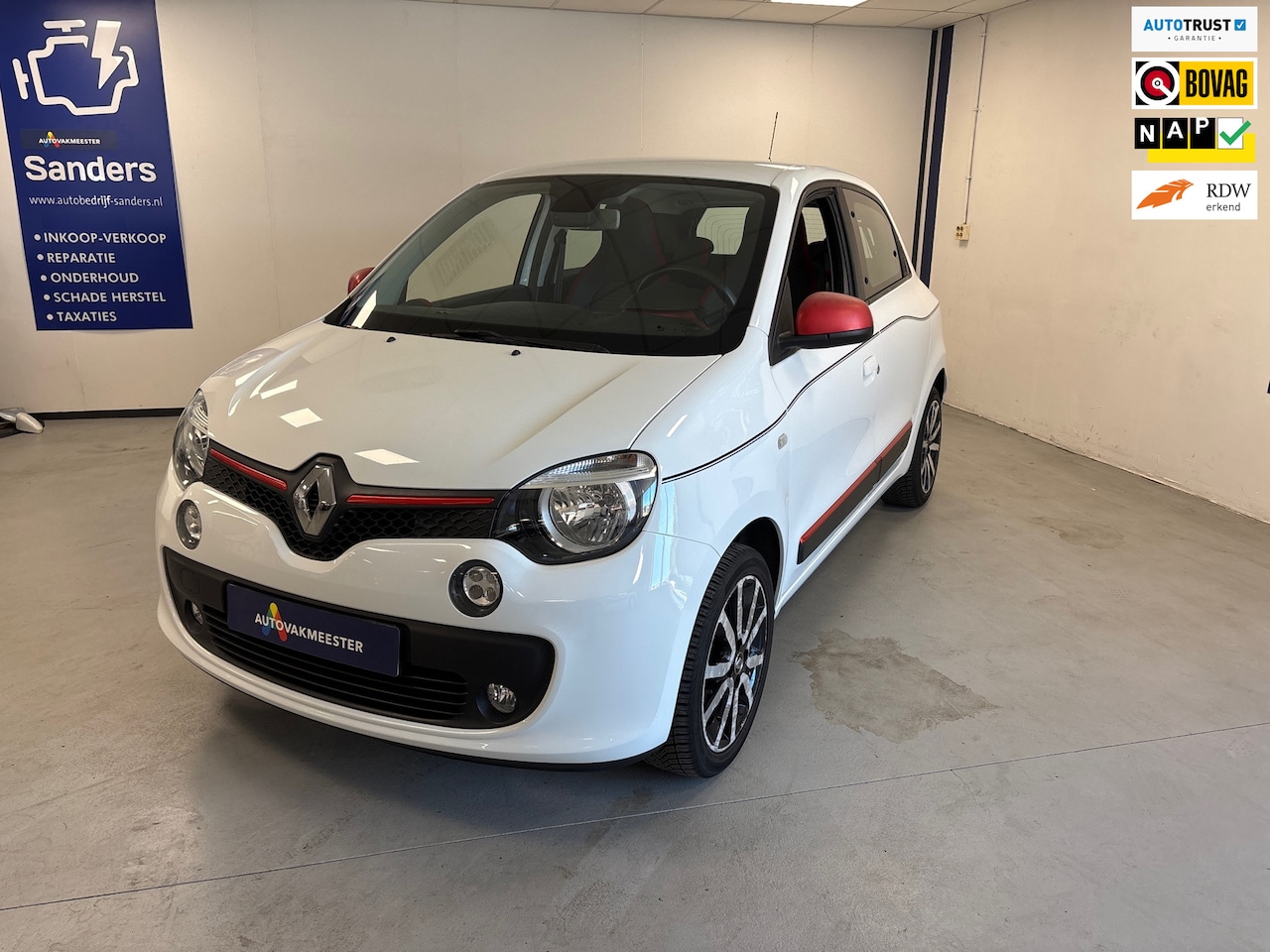 Renault Twingo - 1.0 SCe Dynamique 1.0 SCe Dynamique - AutoWereld.nl