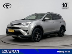 Toyota RAV4 - 2.5 Hybrid AWD Executive VOL | Stuur-Stoelverwarming | Trekhaak | Schuif/kanteldak |