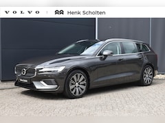 Volvo V60 - T6 AWD Recharge Inscription | Panoramisch schuif/-kantel dak | Adaptieve Cruise Control |