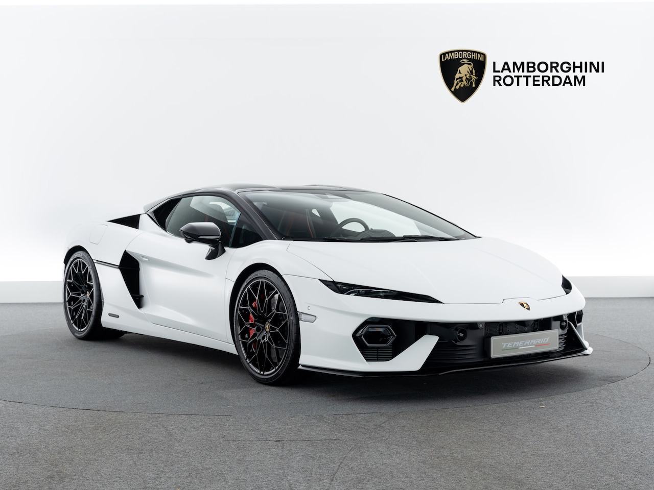 Lamborghini Temerario - MY26 | Xpel matt | Comfort seats - AutoWereld.nl
