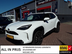 Toyota Yaris Cross - 1.5 VVT-I Hybrid 116pk CVT Dynamic