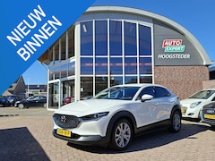 Mazda CX-30 - 2.0 e-SkyActiv-G M-Hybrid leer|trekhaak|stoelverw
