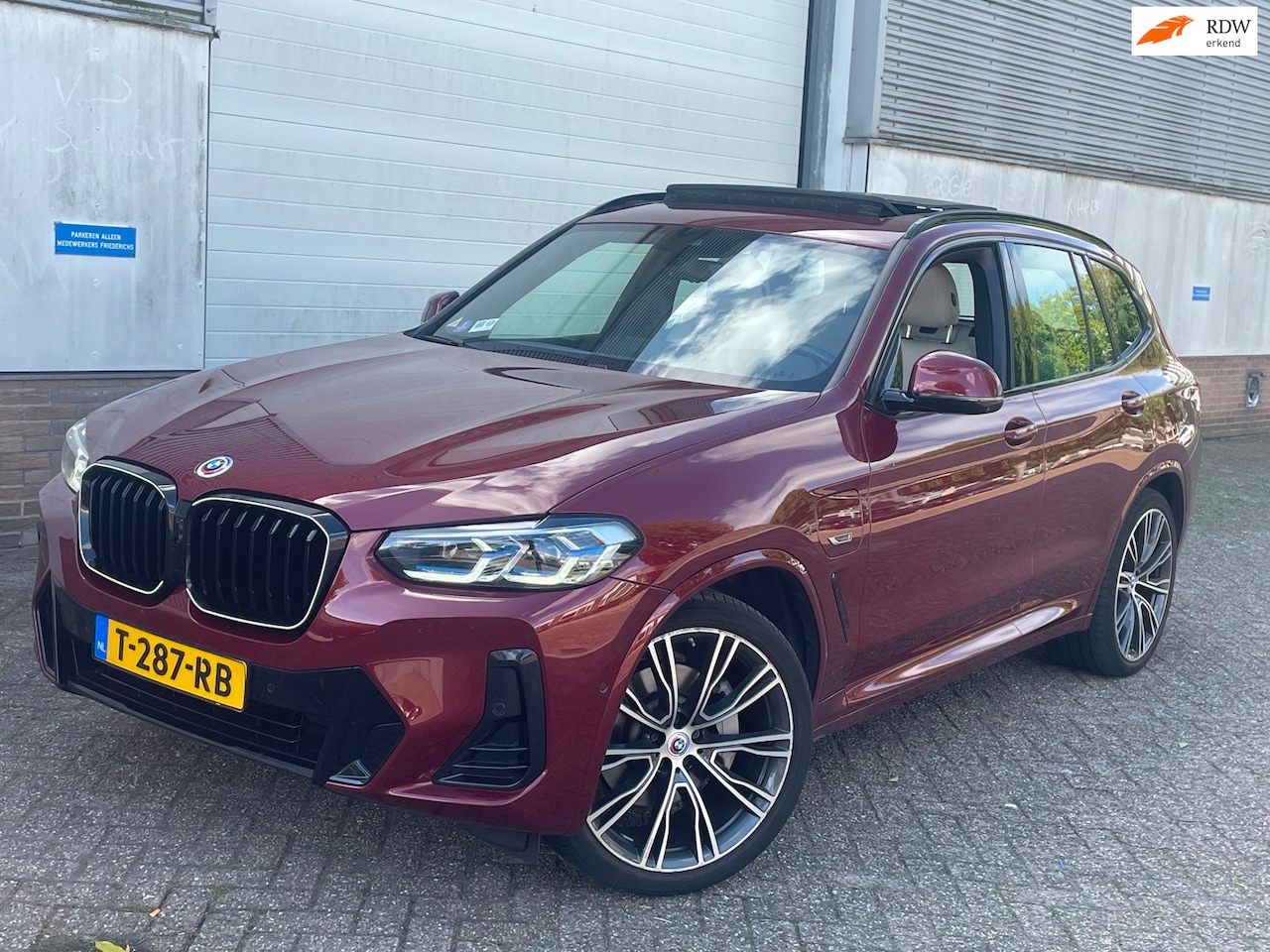 BMW X3 - xDrive30e High Executive XDrive30e High Executive - AutoWereld.nl