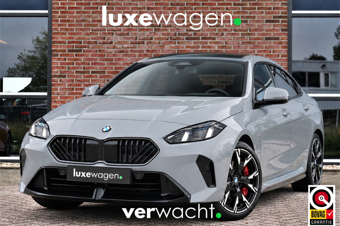BMW 2-serie Gran Coupé - 220 M-Sport Pano ACC H/K E-zetels 360 HUD - AutoWereld.nl