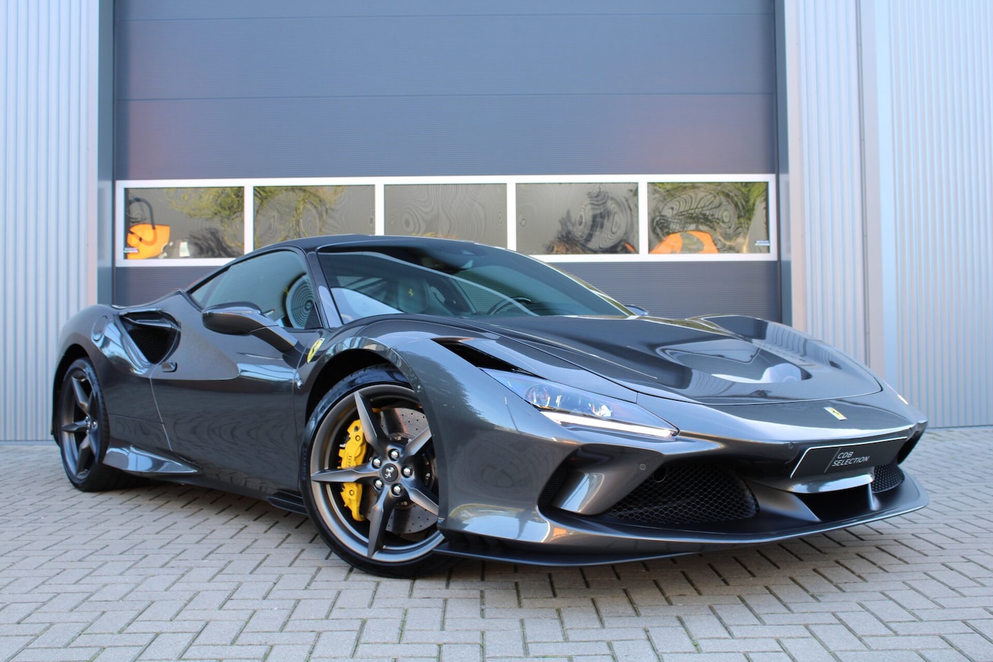 Ferrari F8 Tributo - 3.9 V8 HELE 3.9 V8 HELE - AutoWereld.nl