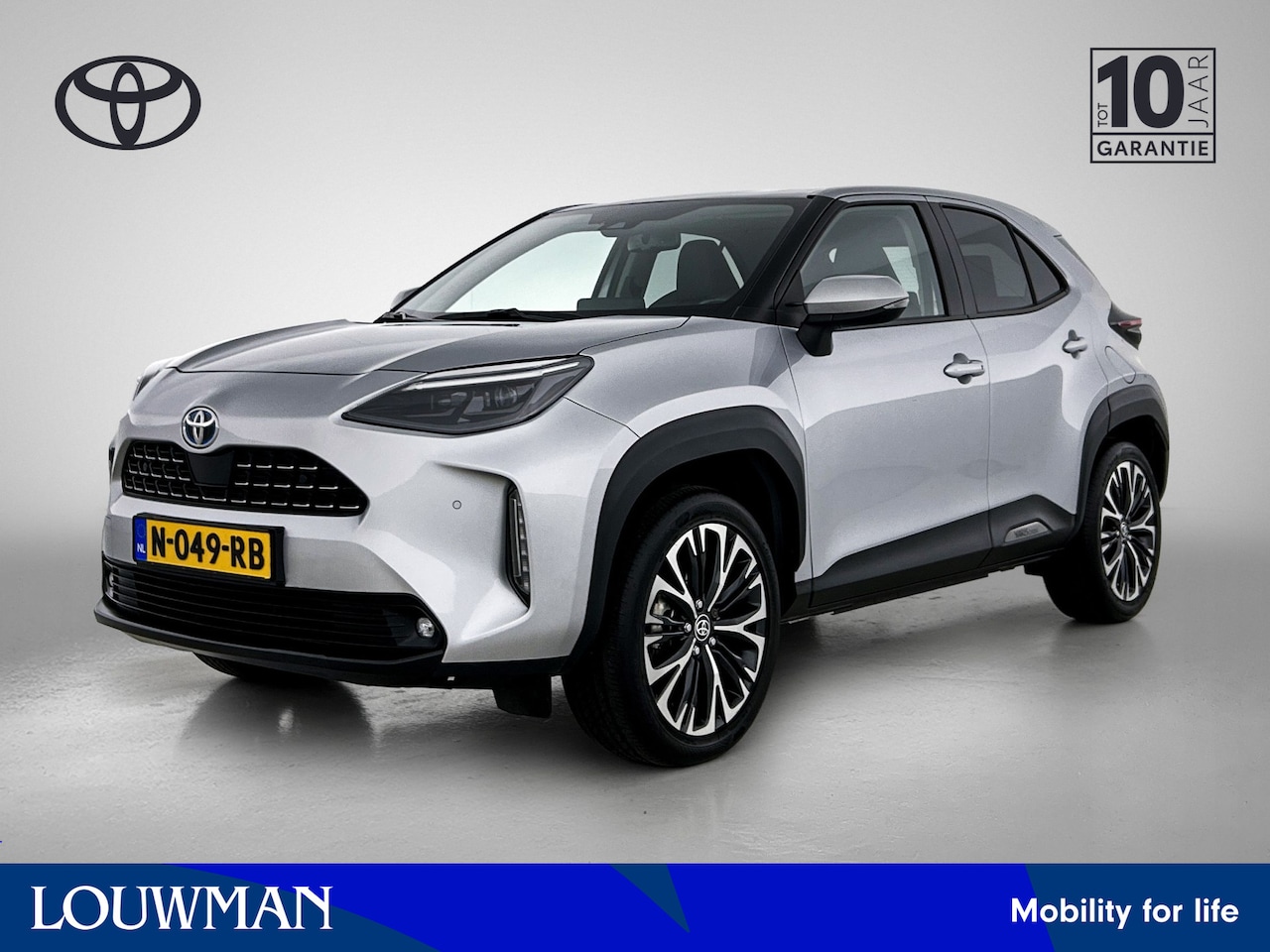 Toyota Yaris Cross - 1.5 Hybrid Executive | Trekhaak afneembaar | - AutoWereld.nl