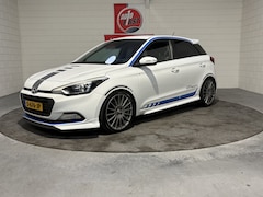 Hyundai i20 - 1.0 T-GDI Premium, SPORT, een Nekkendraaier, zeer Exclusief, , 18 inch, Airco, Cruise, 120