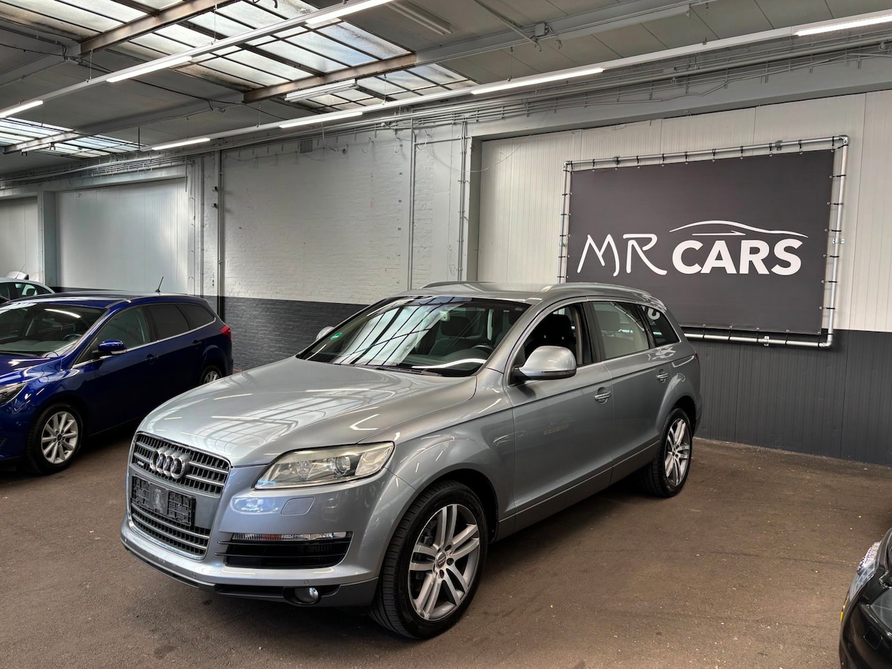 Audi Q7 - 3.0 TDI quattro Pro Line Lees tekst!! - AutoWereld.nl