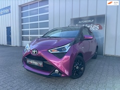 Toyota Aygo - 1.0 VVT-i x-cite BI-TONE / Airco / Bluetooth / Cruise control / LMV /