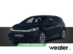 Volkswagen ID.3 - Life 61 kWh accu 140 kW / 190 PK Hatchback | Navigatie | Stoel- & stuurwielverwarming | Va