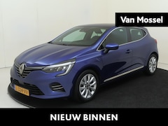 Renault Clio - 1.0 TCe Intens | Airco | Navigatie | Parkeersensoren Voor + Achter | Parkeer Camera Achter