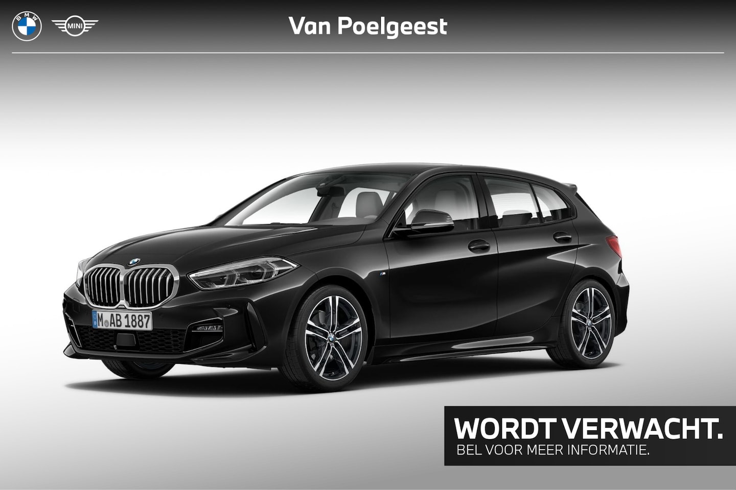 BMW 1-serie - 118i Introduction Edition 118i Introduction Edition - AutoWereld.nl