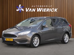 Ford Focus Wagon - 1.0 Trend Edition 101PK | Stoelverwarming | Cruise | Bluetooth | Navi | LM Velgen | NAP