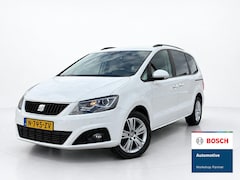 SEAT Alhambra - 1.4 TSI Style 7p trekhaak DSG Navi