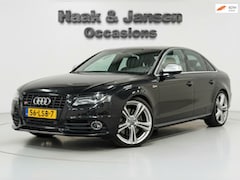 Audi S4 - 3.0 TFSI Quattro - 333PK - BANG & OLUFSEN - Stoelverwarming